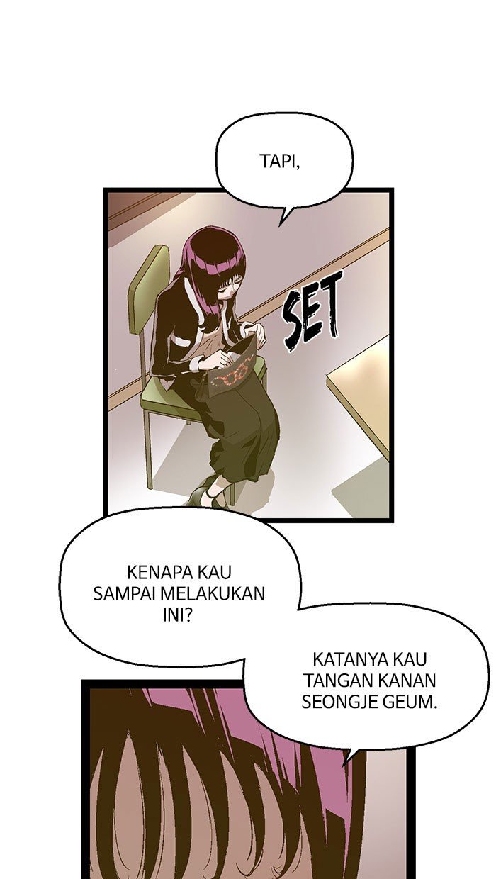 Weak Hero Chapter 77 - halaman 17