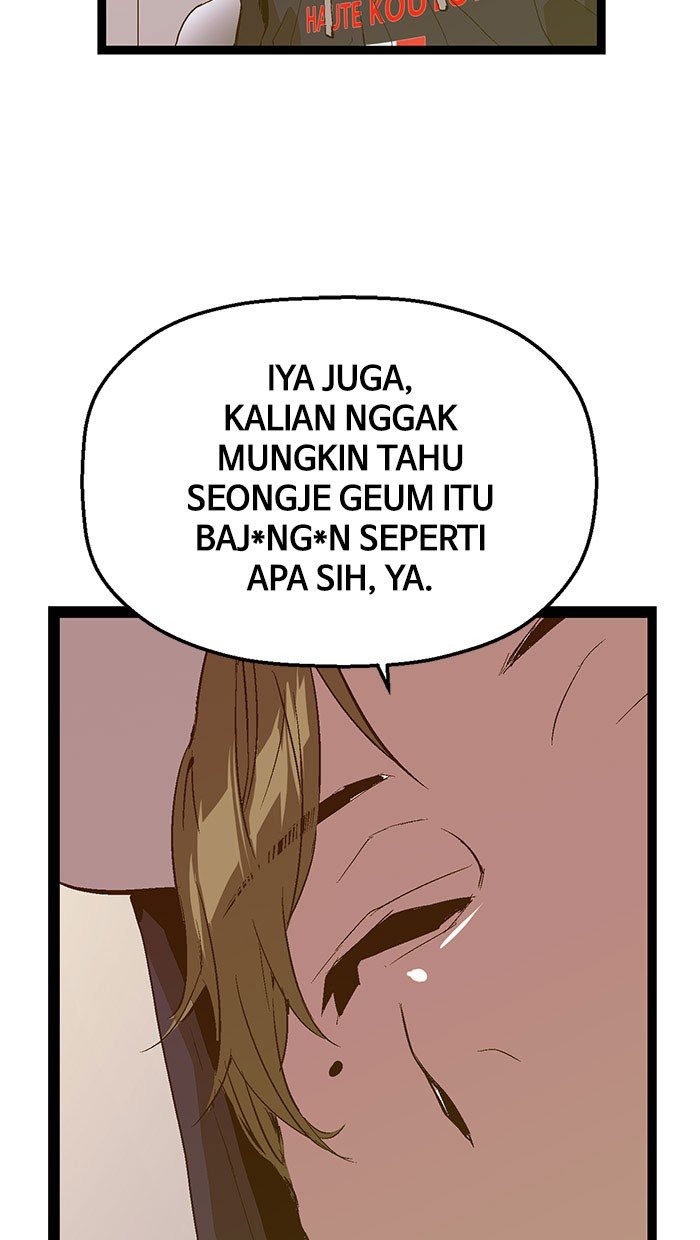 Weak Hero Chapter 77 - halaman 19