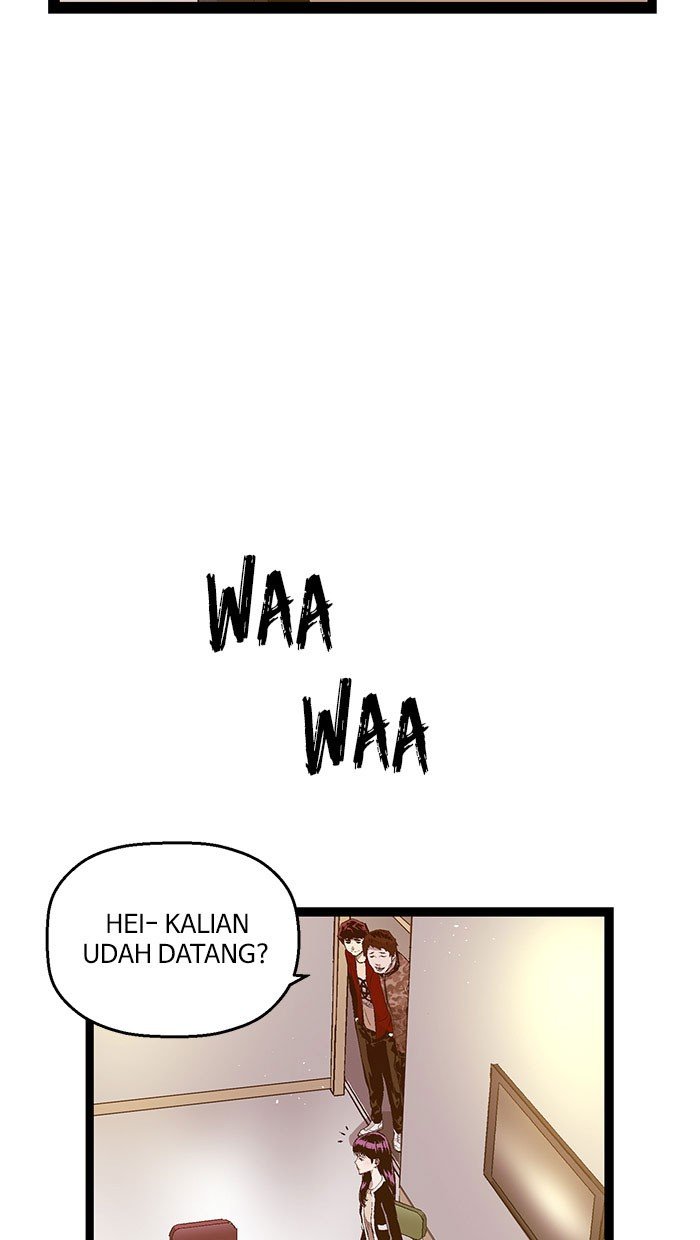Weak Hero Chapter 77 - halaman 20