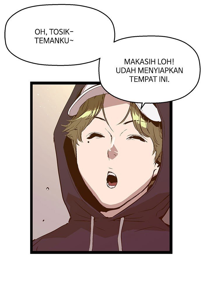Weak Hero Chapter 77 - halaman 22