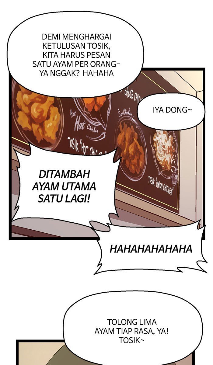 Weak Hero Chapter 77 - halaman 23