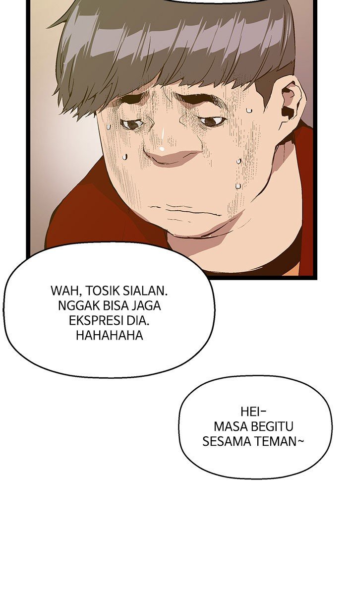 Weak Hero Chapter 77 - halaman 24