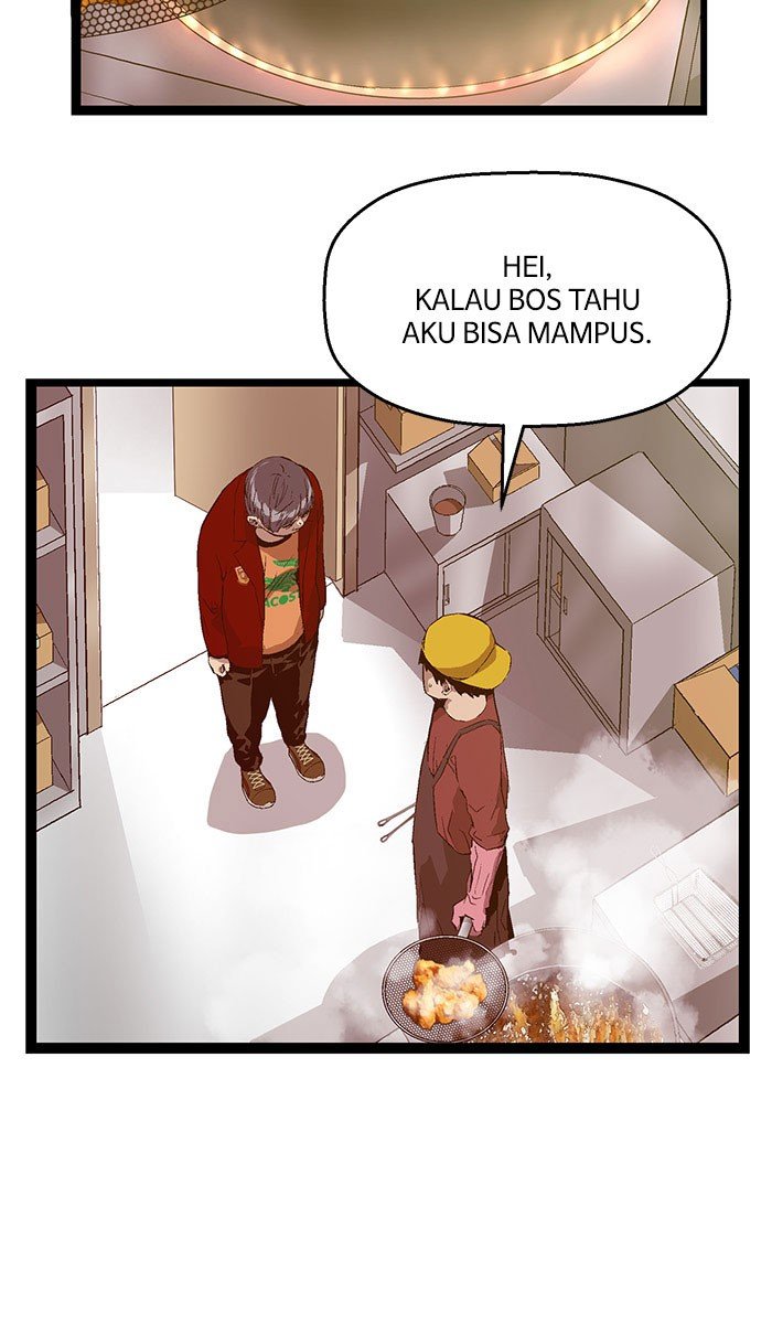 Weak Hero Chapter 77 - halaman 26