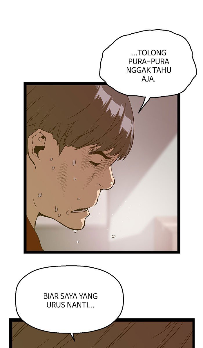 Weak Hero Chapter 77 - halaman 27