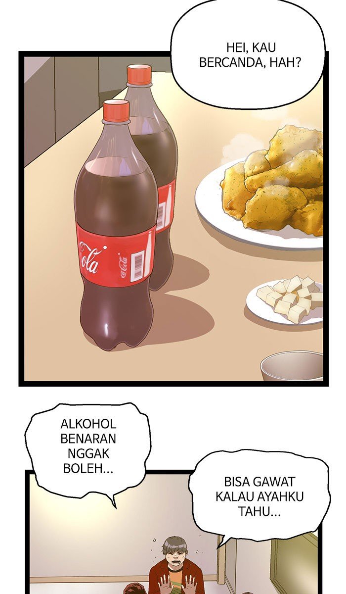 Weak Hero Chapter 77 - halaman 31