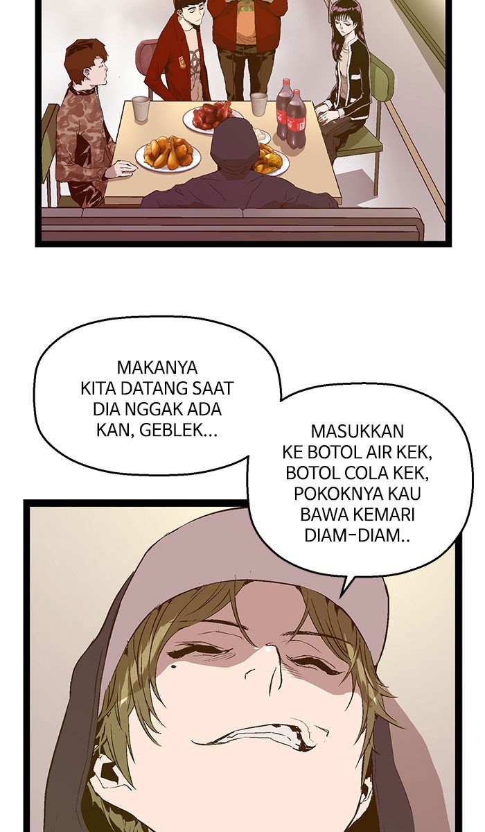 Weak Hero Chapter 77 - halaman 32