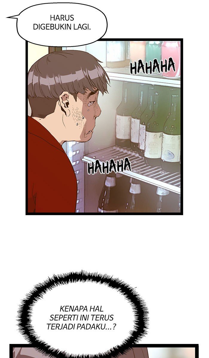 Weak Hero Chapter 77 - halaman 34