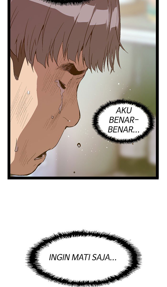 Weak Hero Chapter 77 - halaman 35