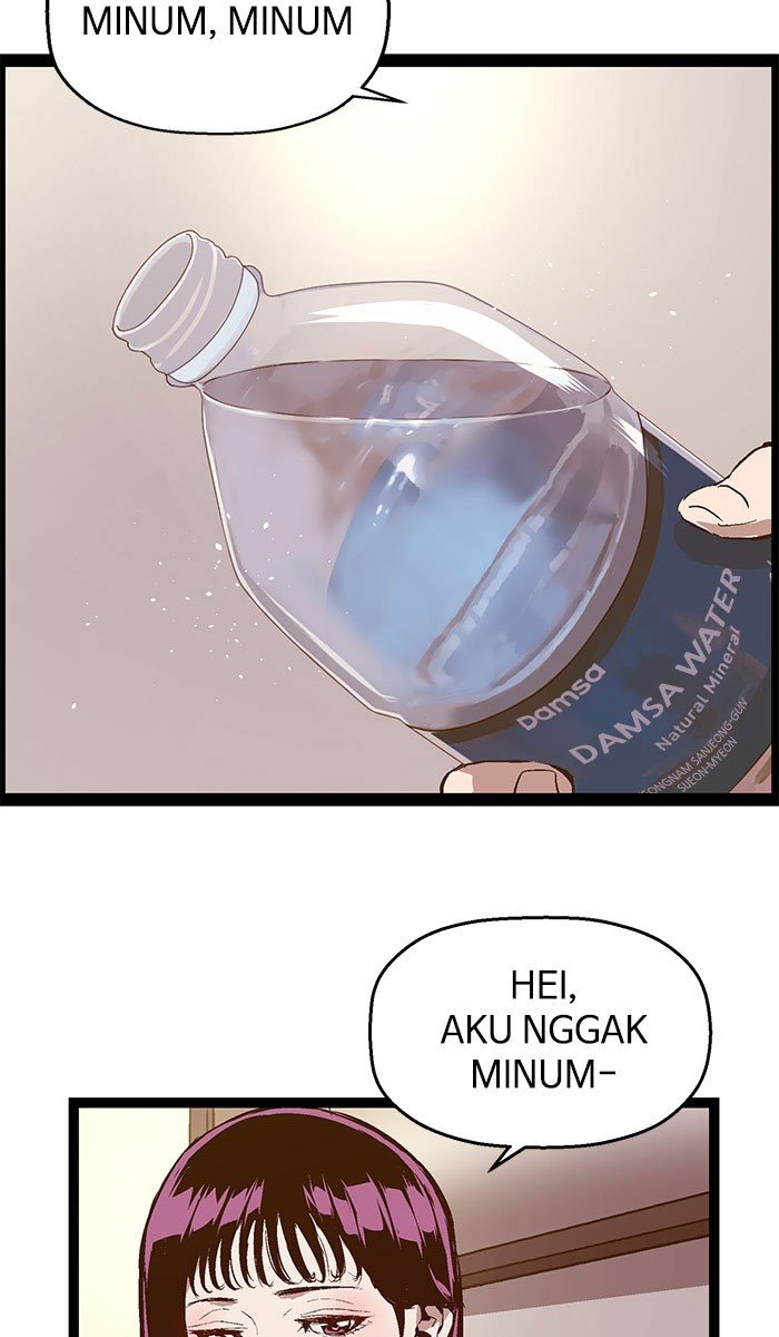 Weak Hero Chapter 77 - halaman 37