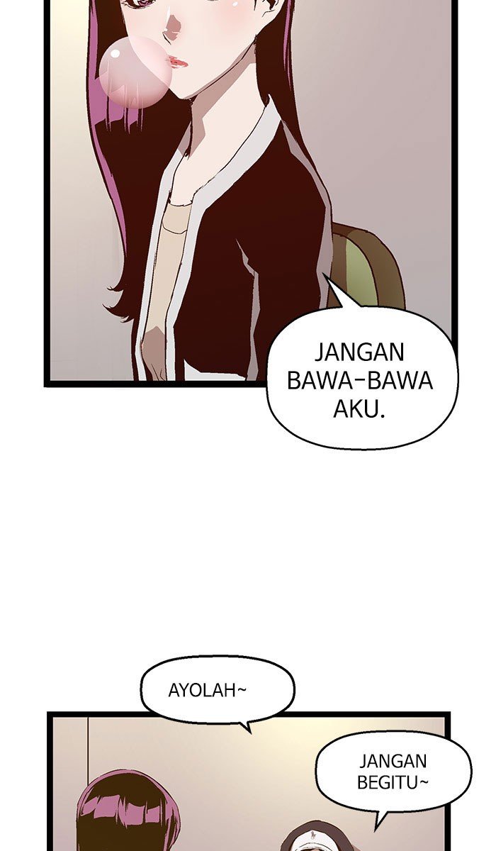 Weak Hero Chapter 77 - halaman 38
