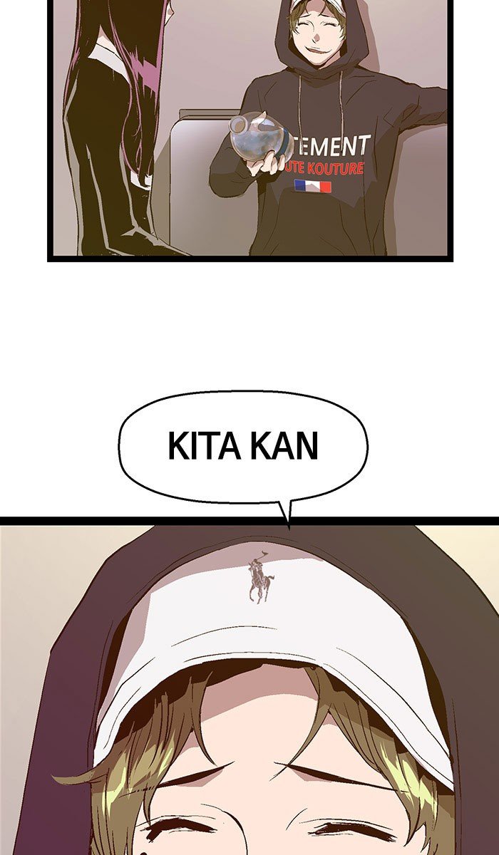 Weak Hero Chapter 77 - halaman 39