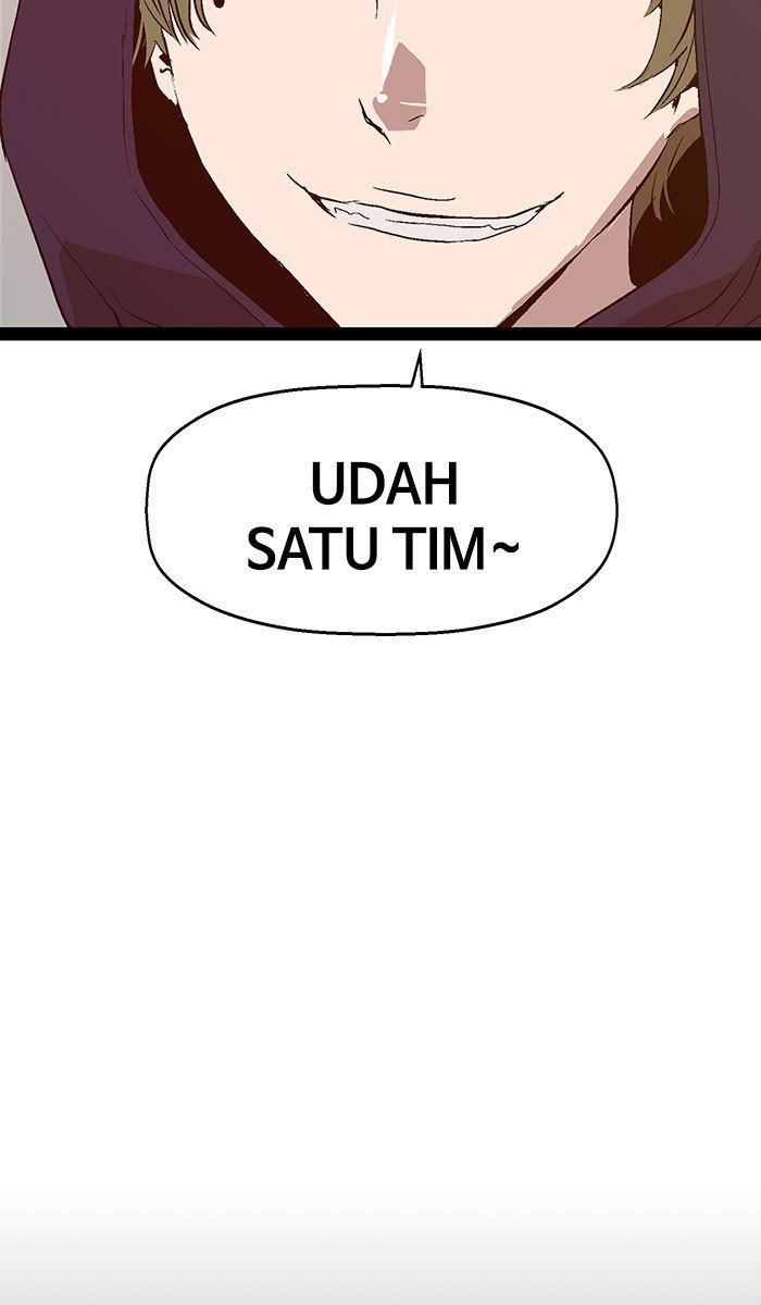 Weak Hero Chapter 77 - halaman 40