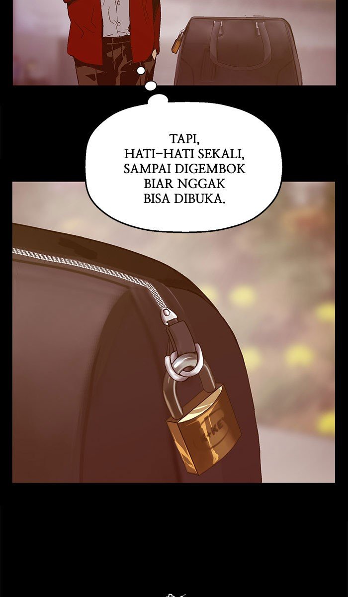 Weak Hero Chapter 77 - halaman 45