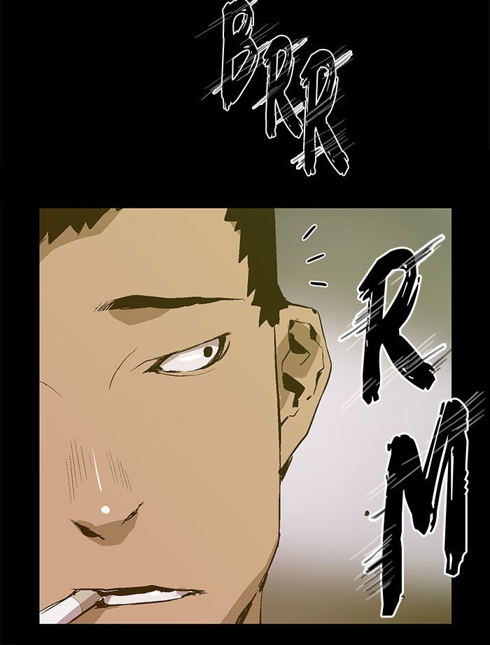 Weak Hero Chapter 77 - halaman 46