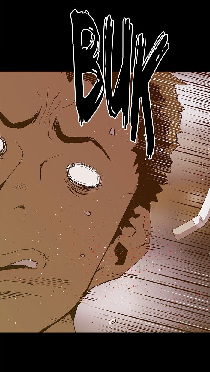 Weak Hero Chapter 77 - halaman 47