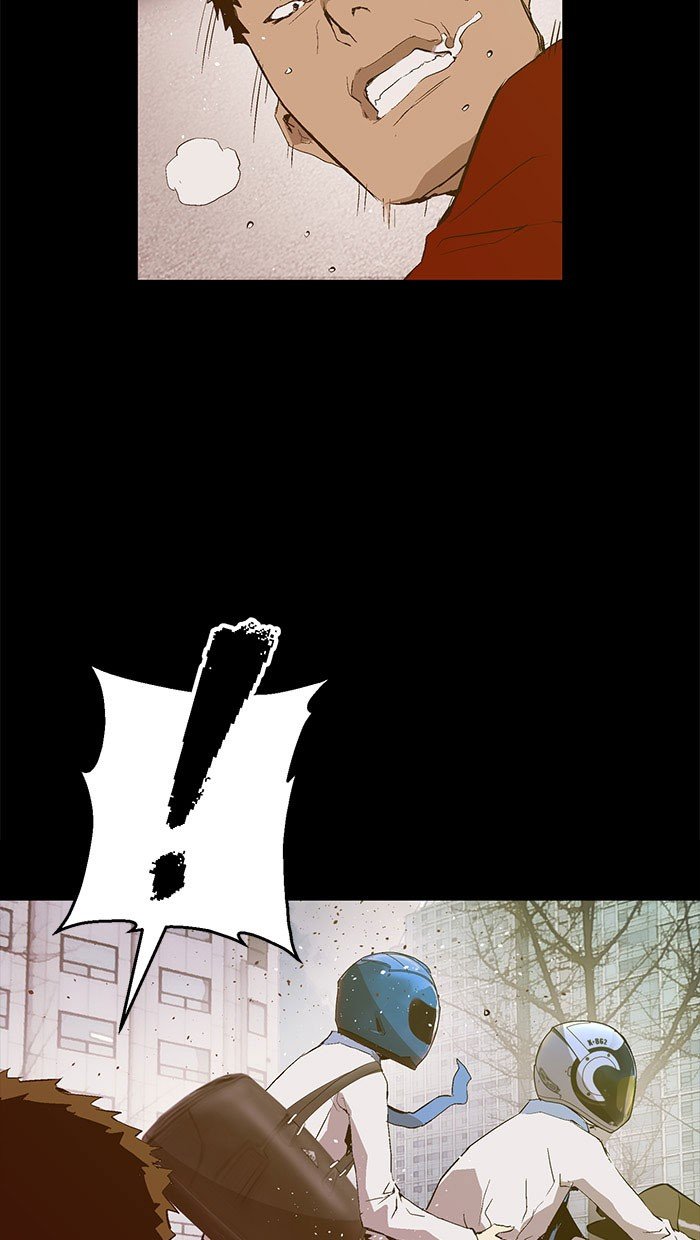 Weak Hero Chapter 77 - halaman 49