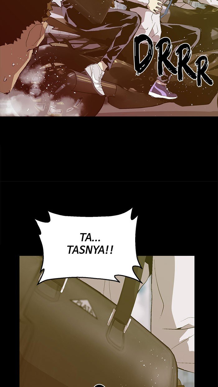 Weak Hero Chapter 77 - halaman 50
