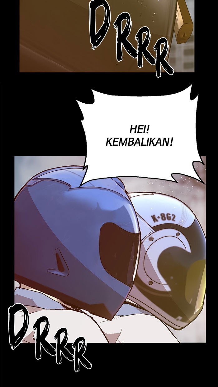 Weak Hero Chapter 77 - halaman 51