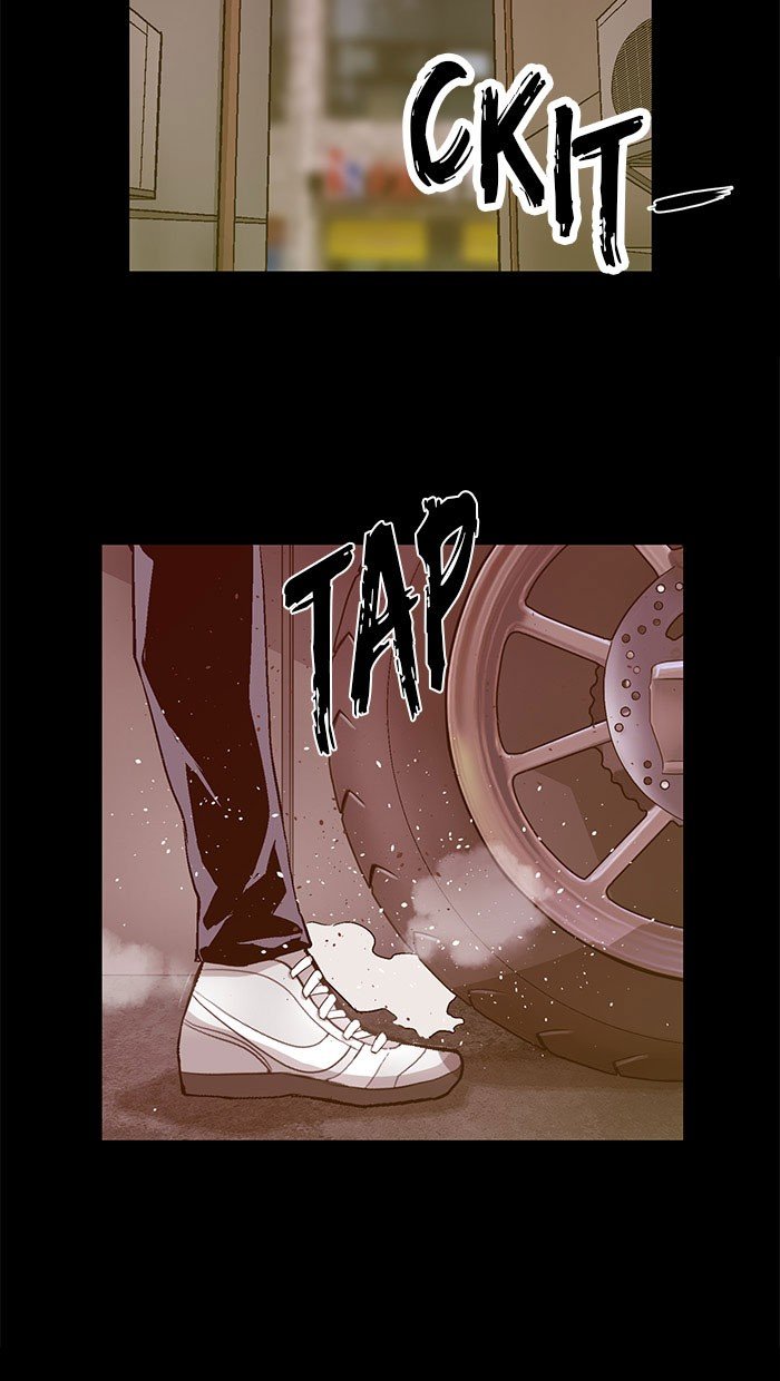 Weak Hero Chapter 77 - halaman 56