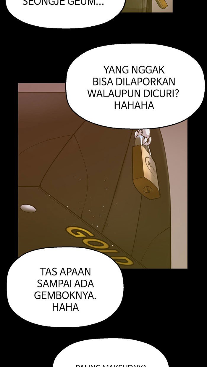 Weak Hero Chapter 77 - halaman 59