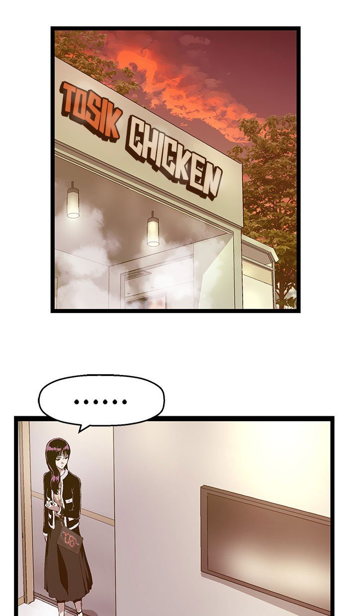 Weak Hero Chapter 77 - halaman 6