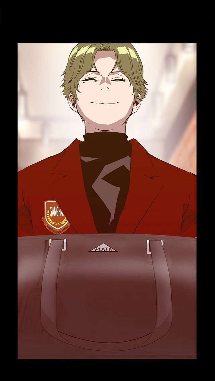 Weak Hero Chapter 77 - halaman 63