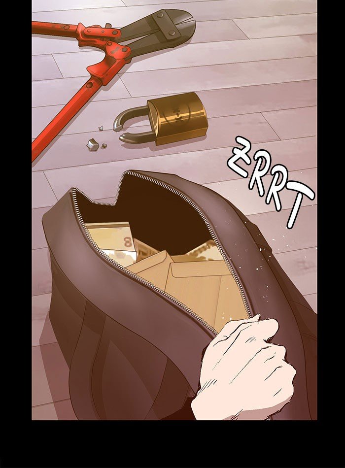 Weak Hero Chapter 77 - halaman 68