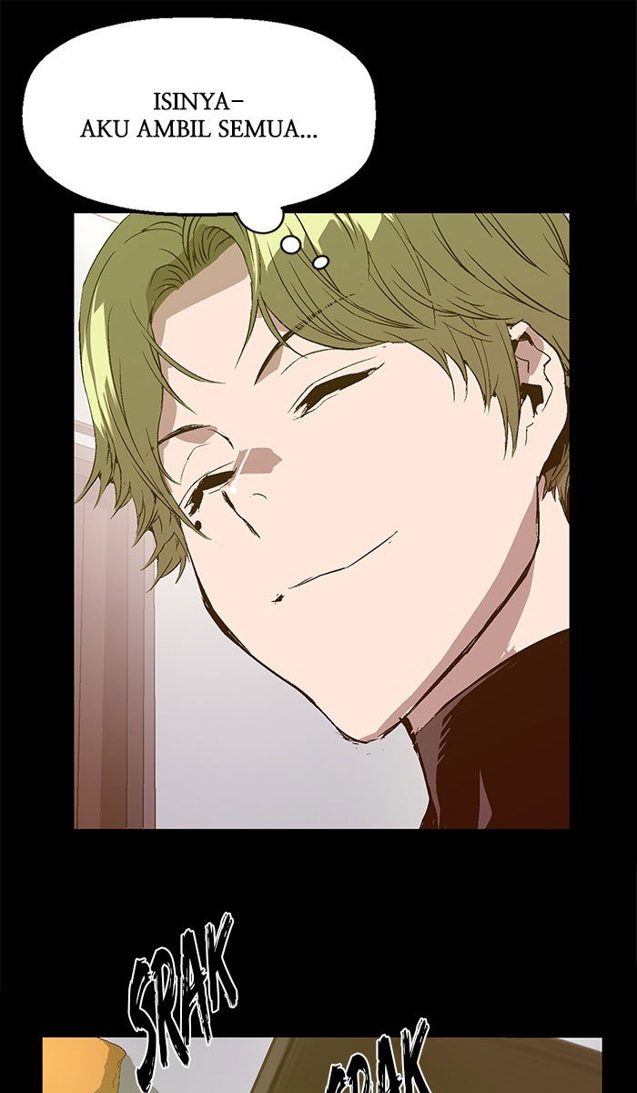 Weak Hero Chapter 77 - halaman 69