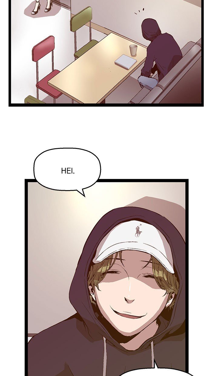 Weak Hero Chapter 77 - halaman 7