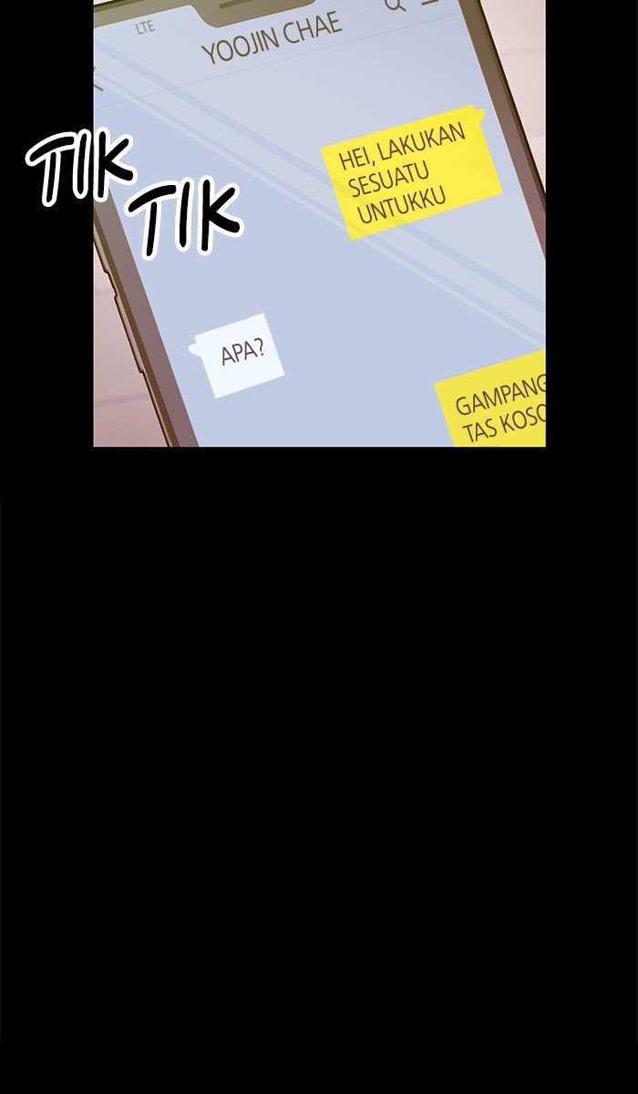 Weak Hero Chapter 77 - halaman 71