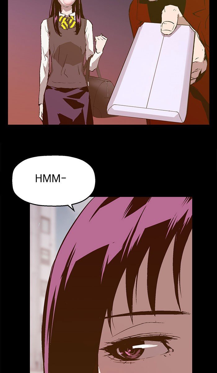 Weak Hero Chapter 77 - halaman 74