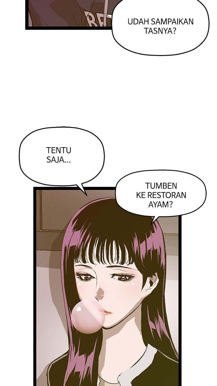 Weak Hero Chapter 77 - halaman 8