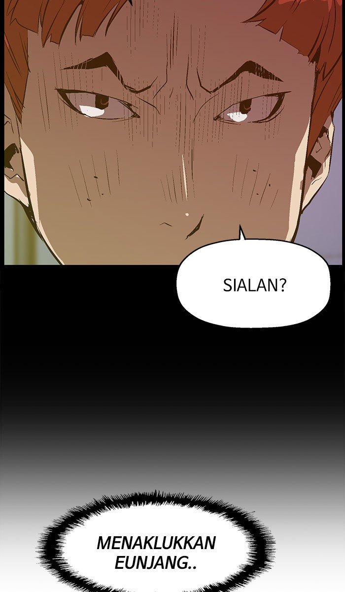 Weak Hero Chapter 77 - halaman 80