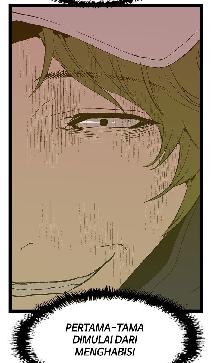 Weak Hero Chapter 77 - halaman 81