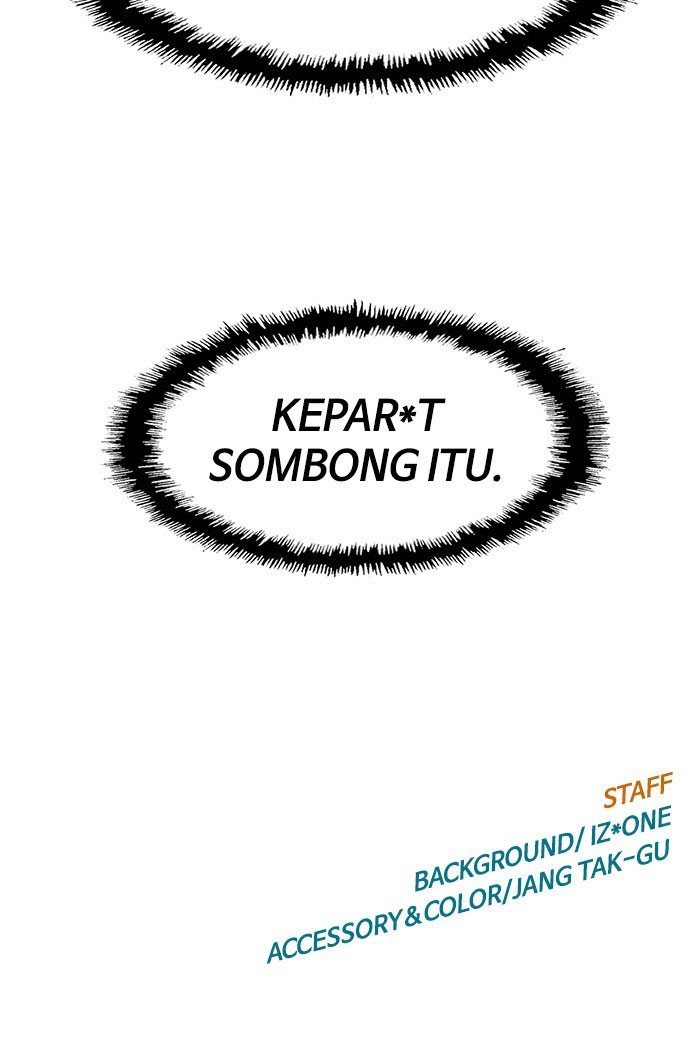 Weak Hero Chapter 77 - halaman 82