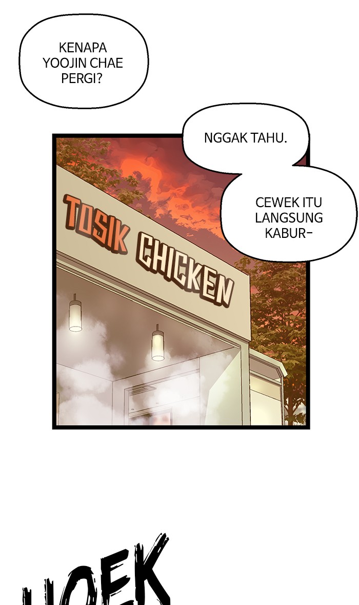 Weak Hero Chapter 78 - halaman 1