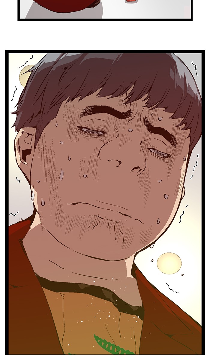Weak Hero Chapter 78 - halaman 10