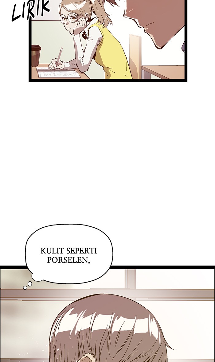 Weak Hero Chapter 78 - halaman 15