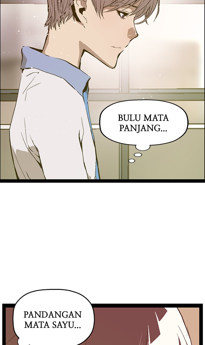 Weak Hero Chapter 78 - halaman 16