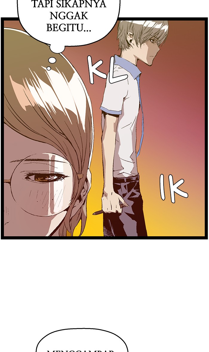 Weak Hero Chapter 78 - halaman 18