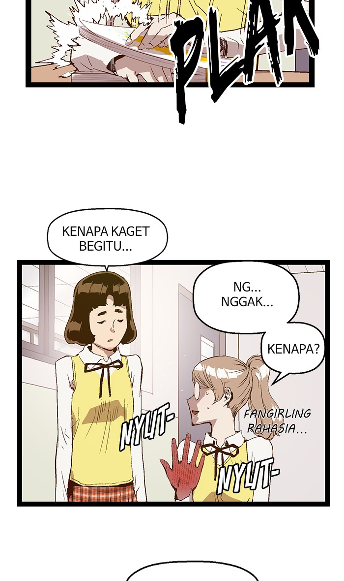 Weak Hero Chapter 78 - halaman 20