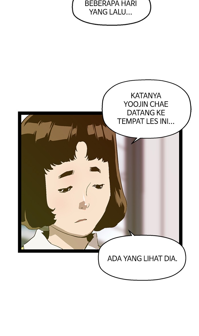 Weak Hero Chapter 78 - halaman 21