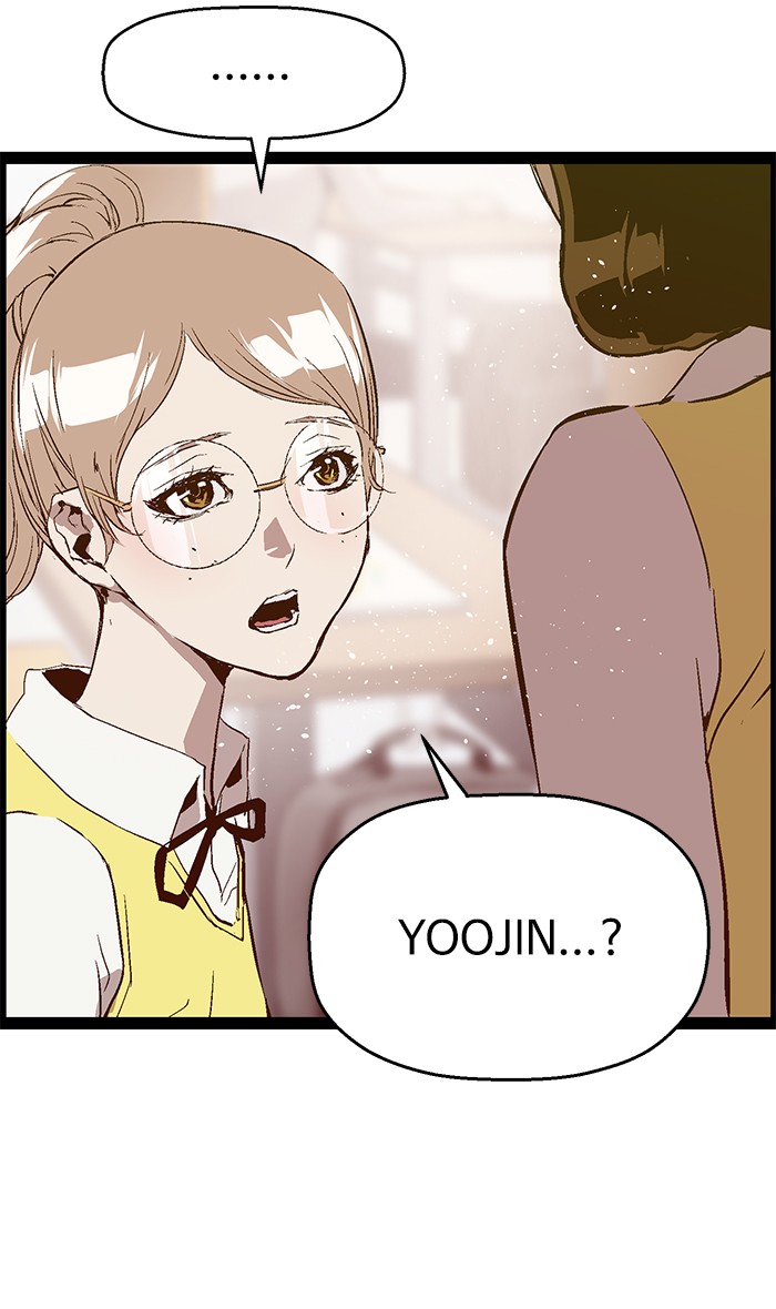 Weak Hero Chapter 78 - halaman 22