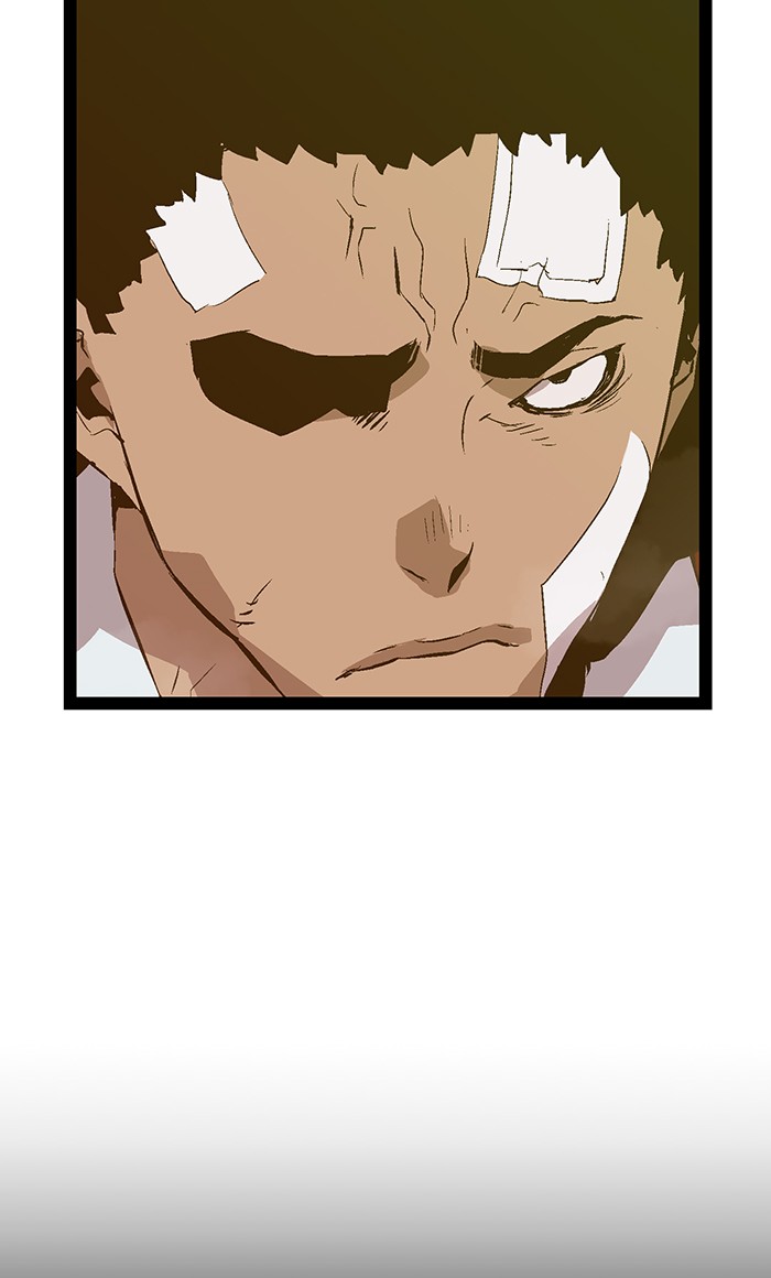 Weak Hero Chapter 78 - halaman 25