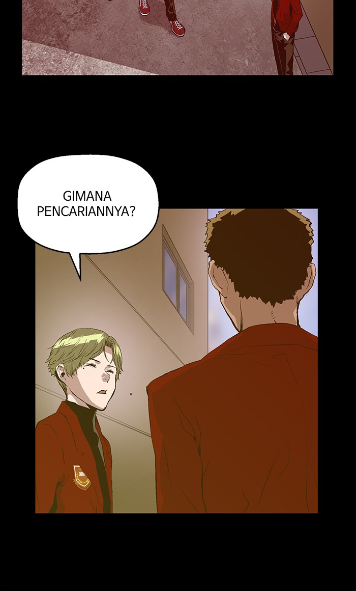 Weak Hero Chapter 78 - halaman 27
