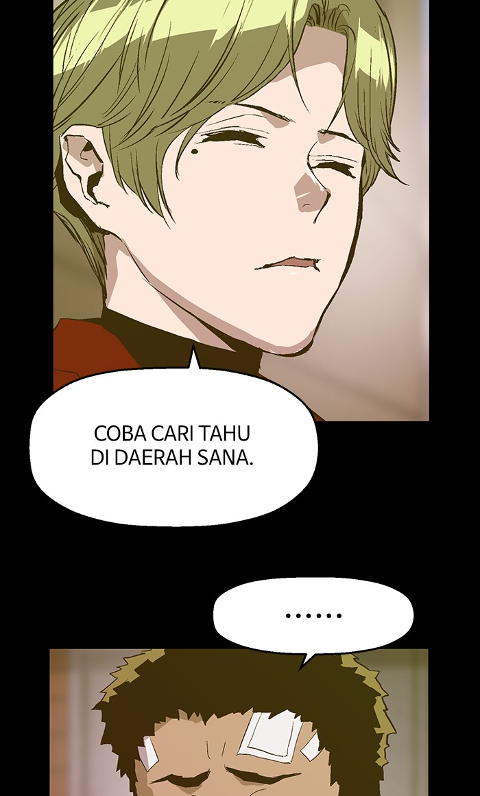 Weak Hero Chapter 78 - halaman 29