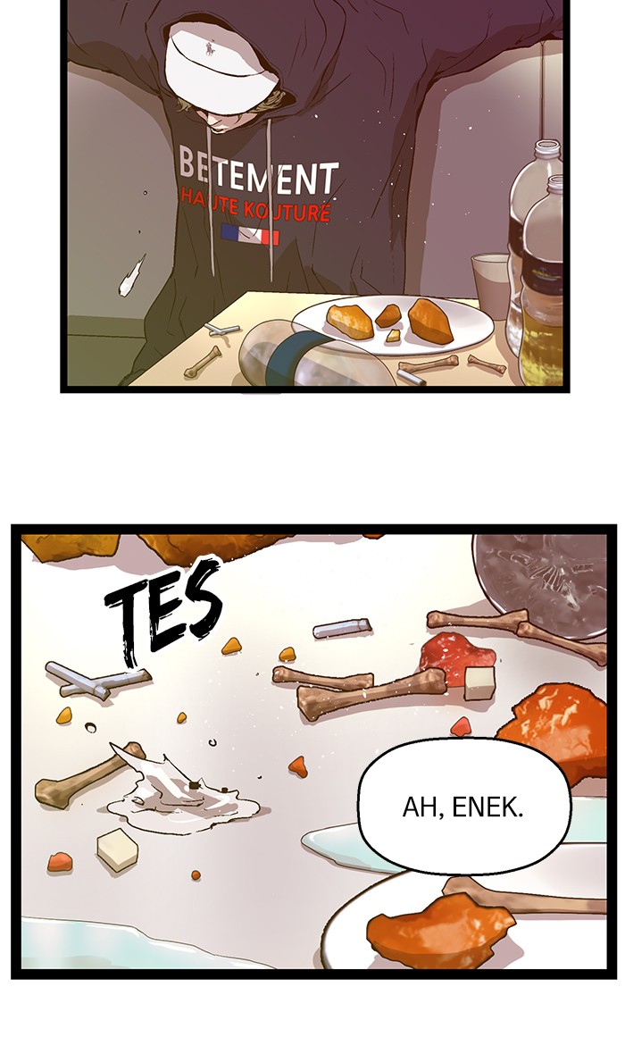 Weak Hero Chapter 78 - halaman 3
