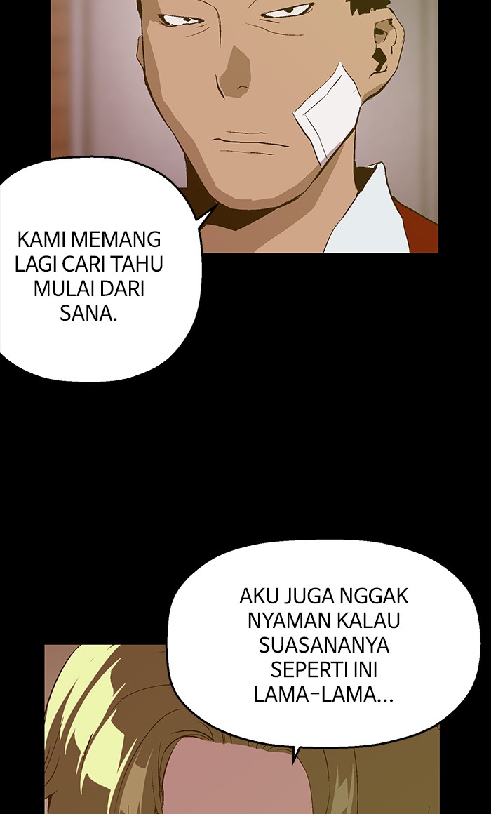 Weak Hero Chapter 78 - halaman 30