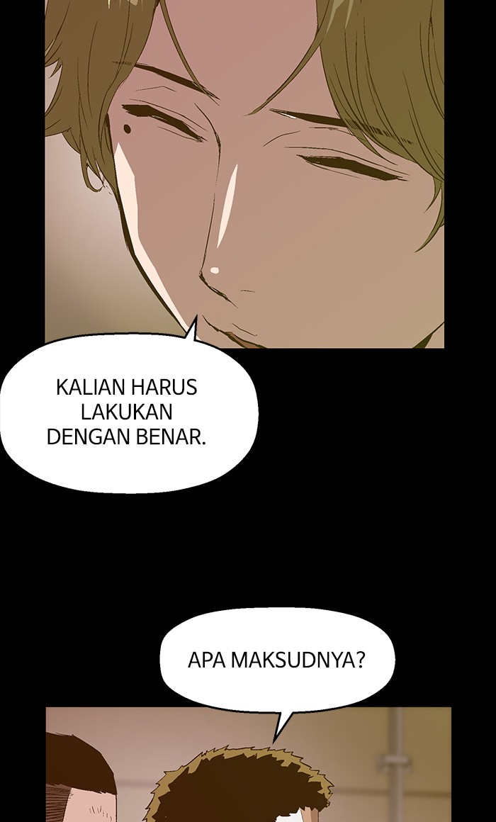 Weak Hero Chapter 78 - halaman 31