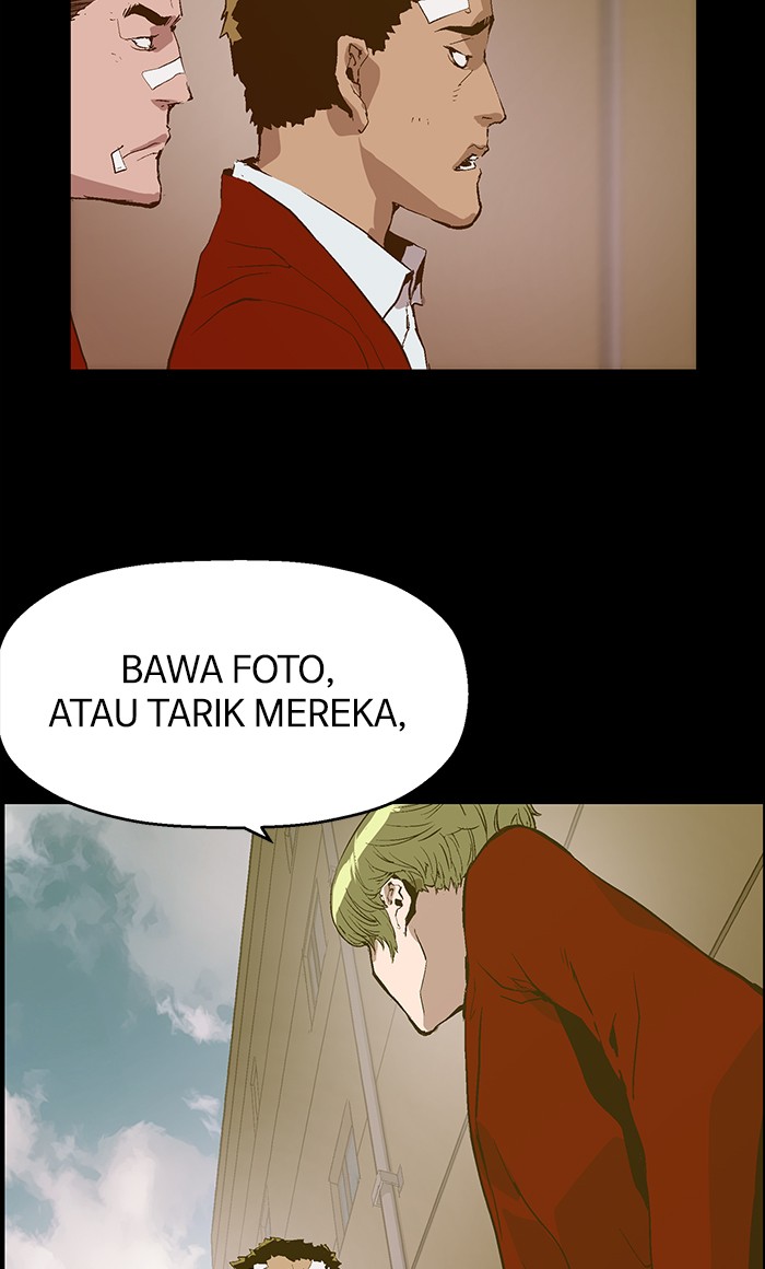 Weak Hero Chapter 78 - halaman 32